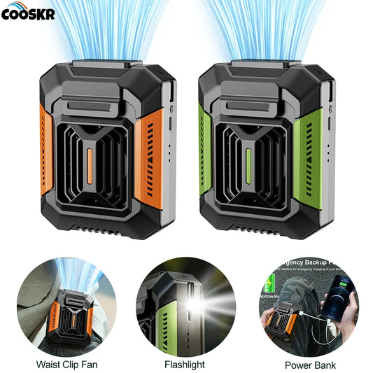 Waist ClipCooler X